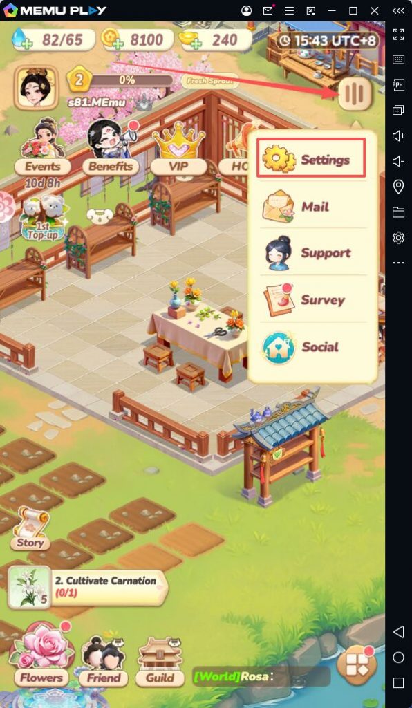 My Garden Tale Code