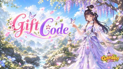 My Garden Tale Redeem Code