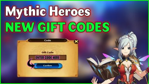 Mythic Heroes Codes