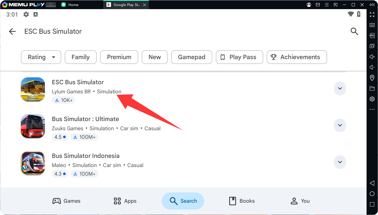 ESC Bus Simulator PC: How to Download and Play