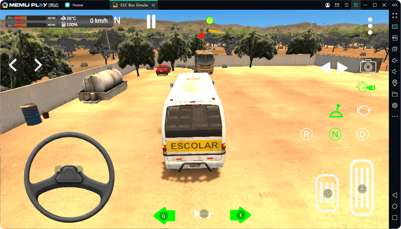 ESC Bus Simulator PC: How to Download and Play