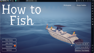 How to Fish PC: Download & Play Fishing Adventure Game