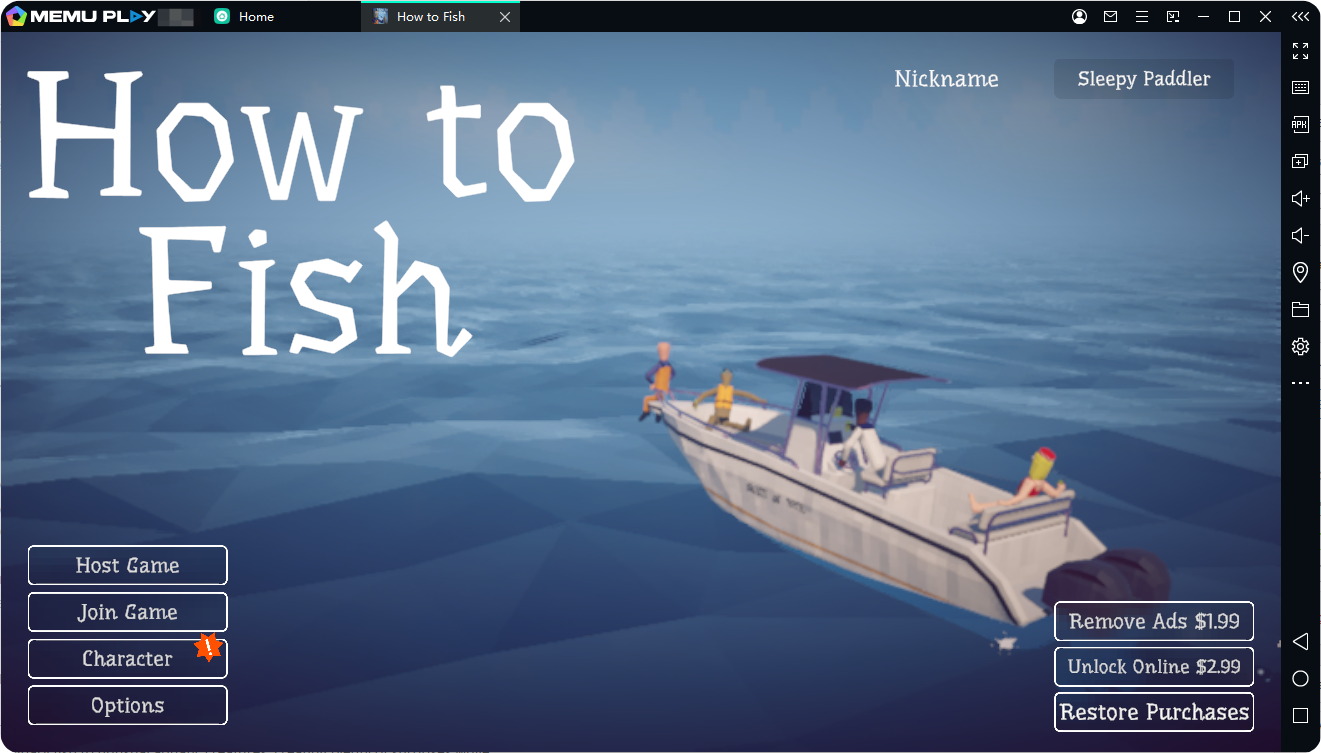 How to Fish PC: Download & Play Fishing Adventure Game