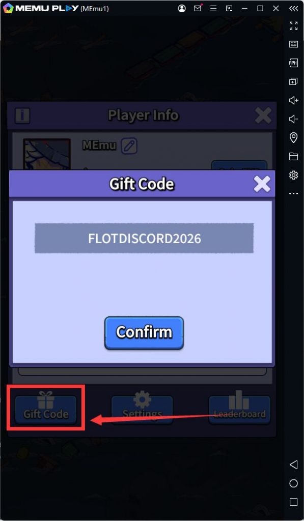 Wild Water World Code