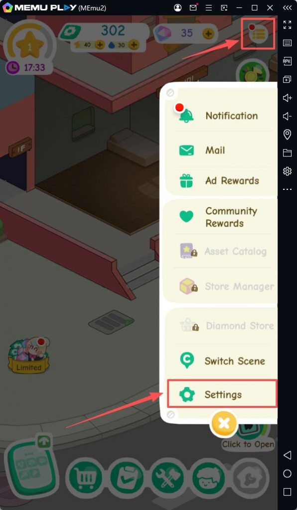 Landlord Sim Code