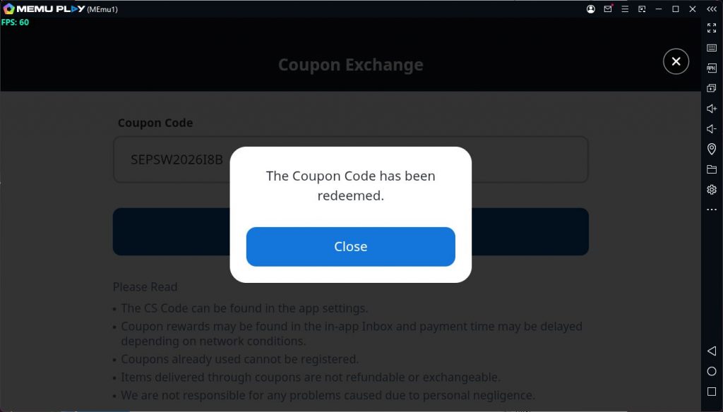 Summoners War code