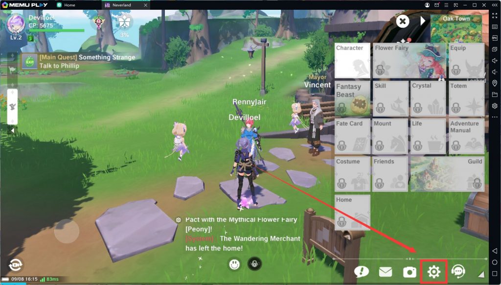 The Legend of Neverland Code