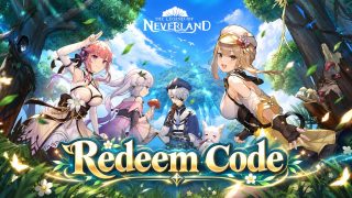 The Legend of Neverland Redeem Code
