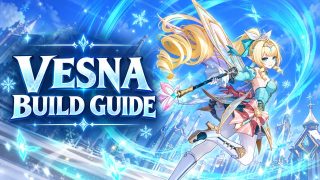 VESNA BUILD GUIDE