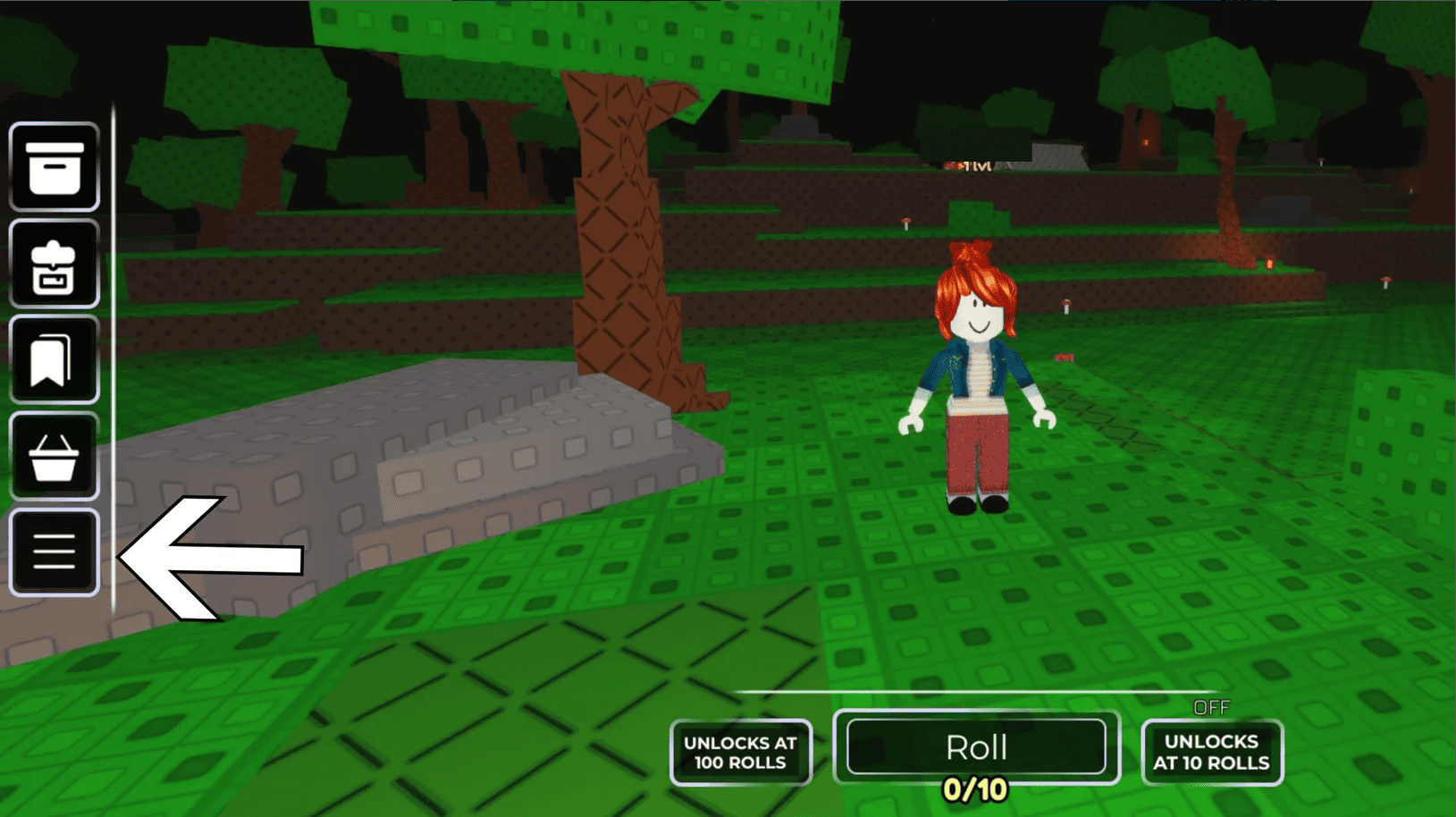 How to Redeem Codes in Roblox Anime Girl RNG