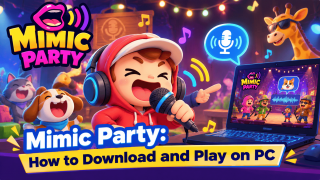 Mimic Party: How to Download and Play on PC with MEmu Emulator