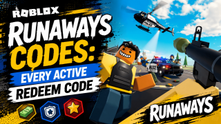 Roblox RUNAWAYS Codes: Every Active Redeem Code