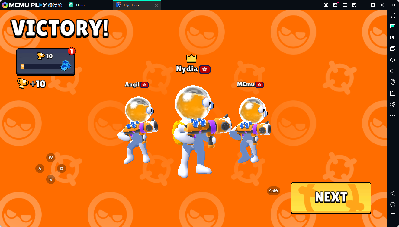 How to Download and Play Dye Hard - Color War