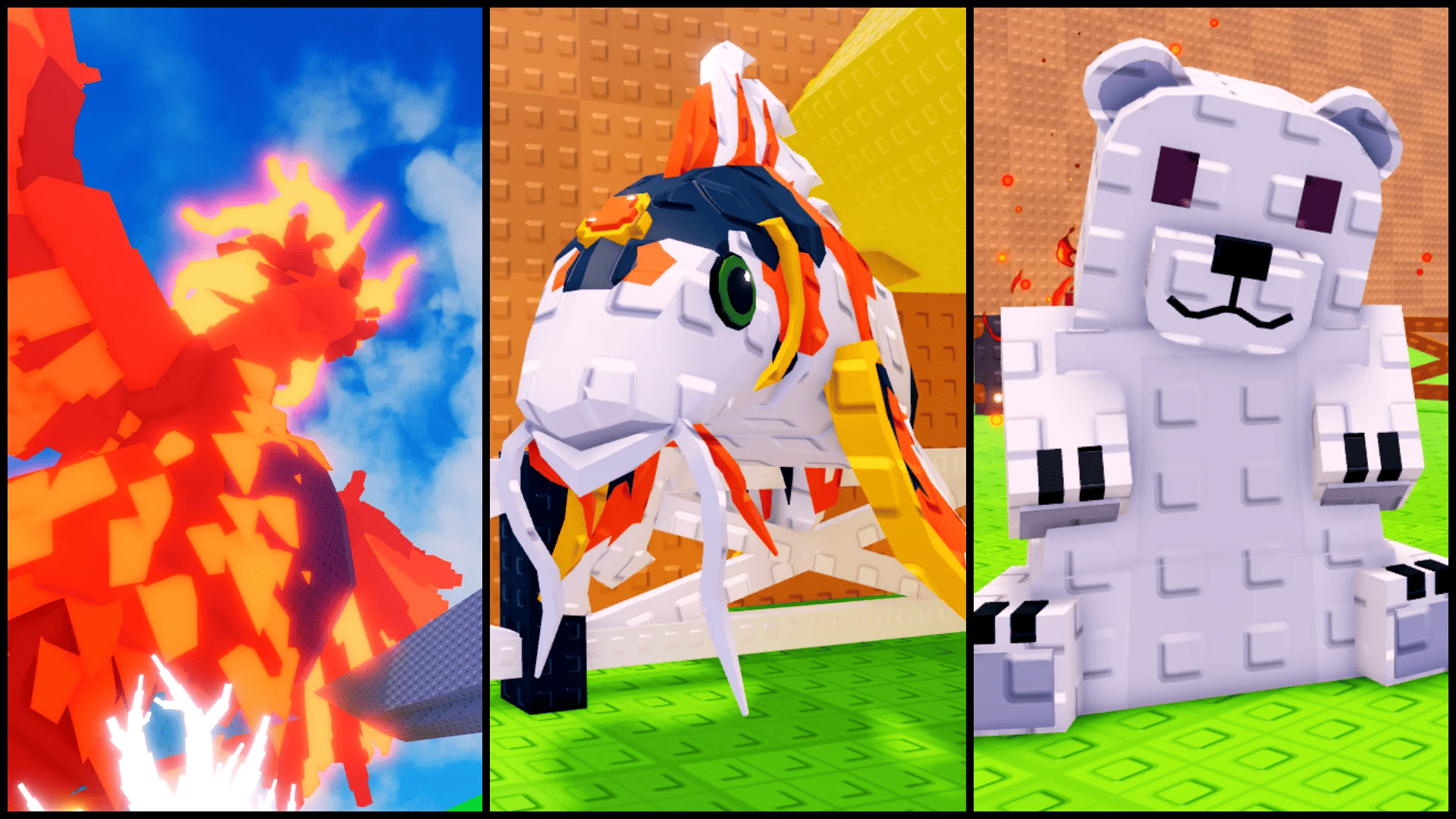 Steal An Egg Limited-Time Pets