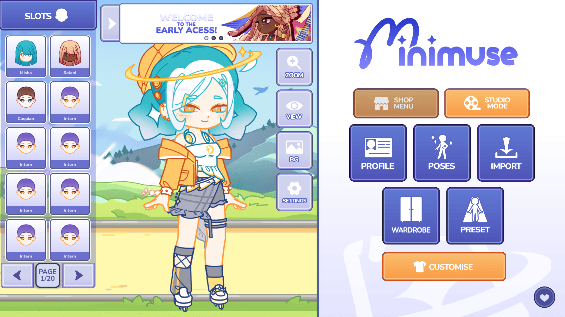 Why Play MiniMuse on PC with MEmu?