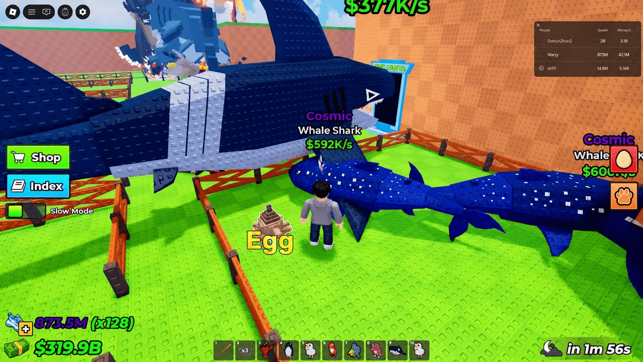 Steal An Egg How to Get Better Pets