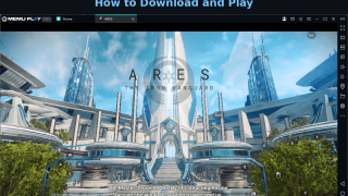 ARES: THE IRON VANGUARD on PC: How to Download and Play