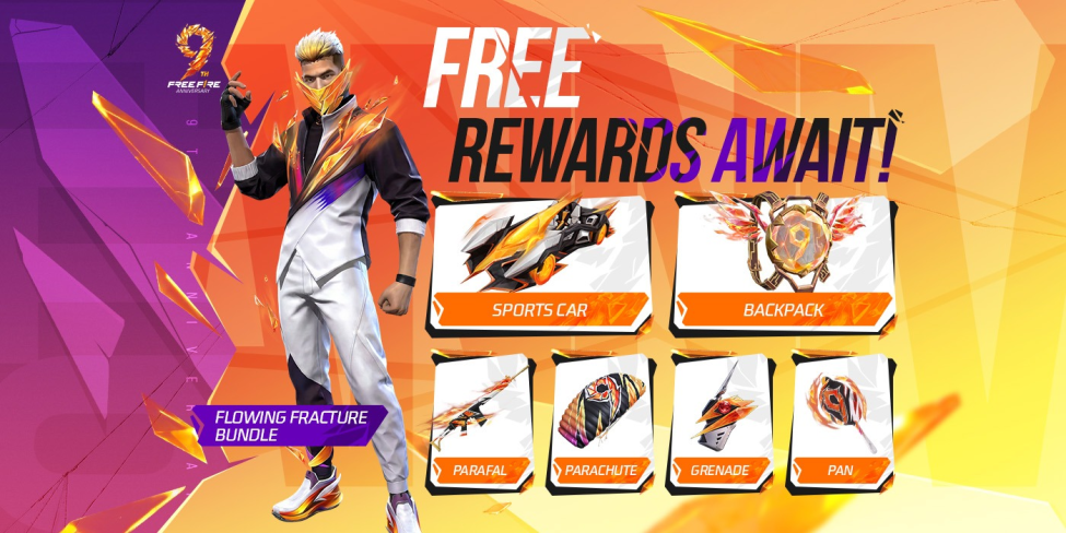 Free Fire OB55 Update: Everything New in the Latest Patch