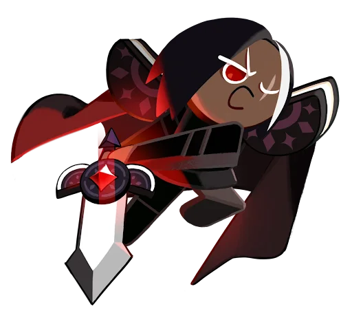 Dark Choco Cookie