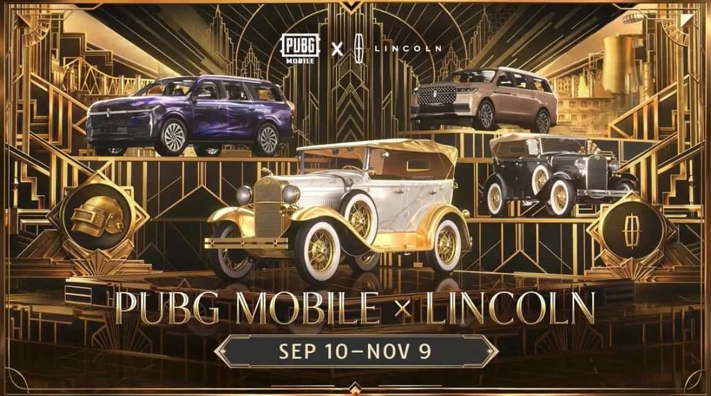 PUBG Mobile Upcoming Events in September 2026