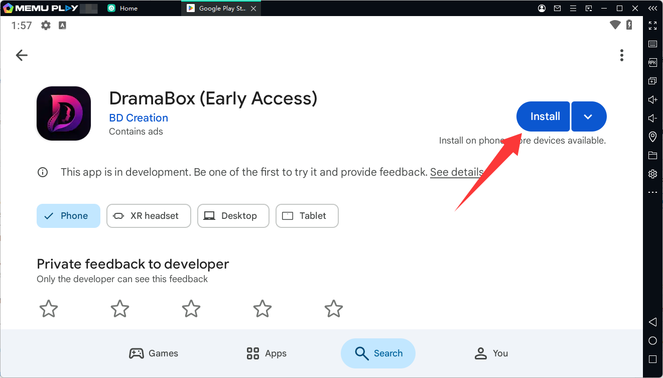 DramaBox on PC: How to Download and Free Watch