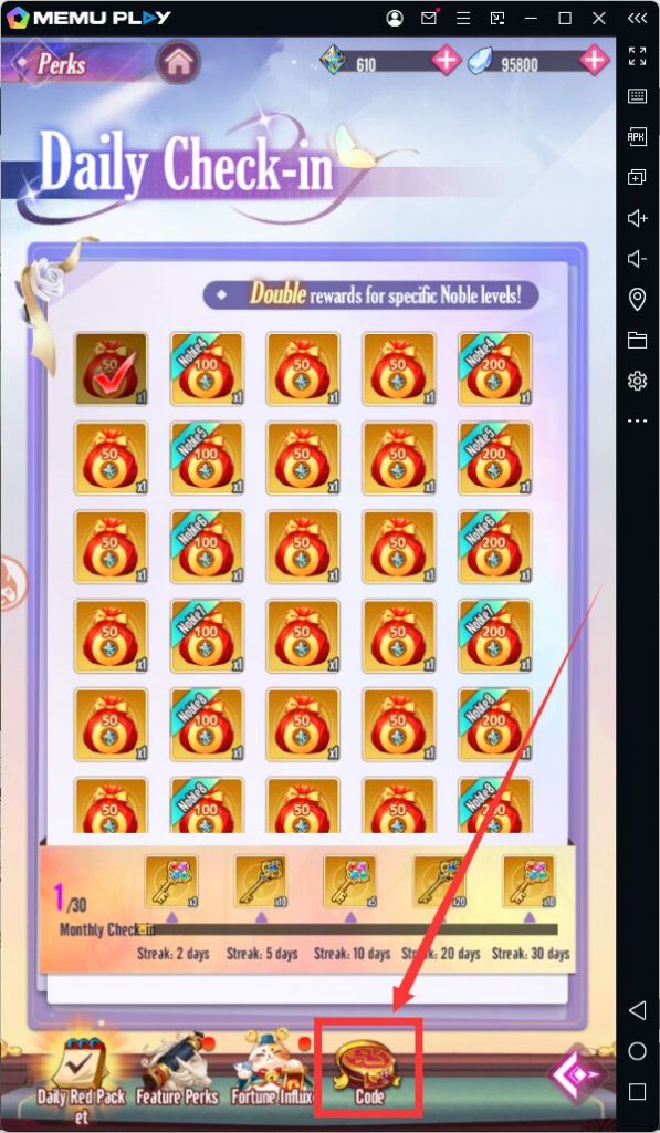 helix tracker code