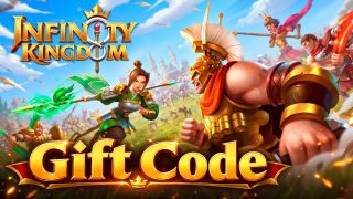 infinity kingdom code