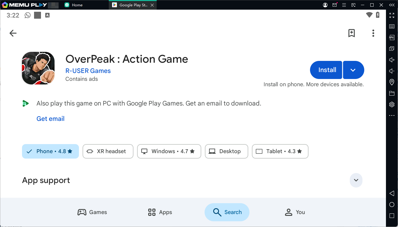 OverPeak: Gameplay, Features & How to Play on PC