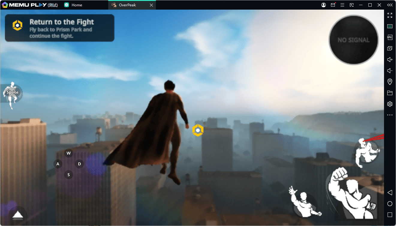 OverPeak: Gameplay, Features & How to Play on PC