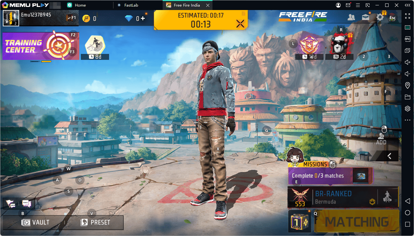 Free Fire India on PC: Download and Play with MEmu
