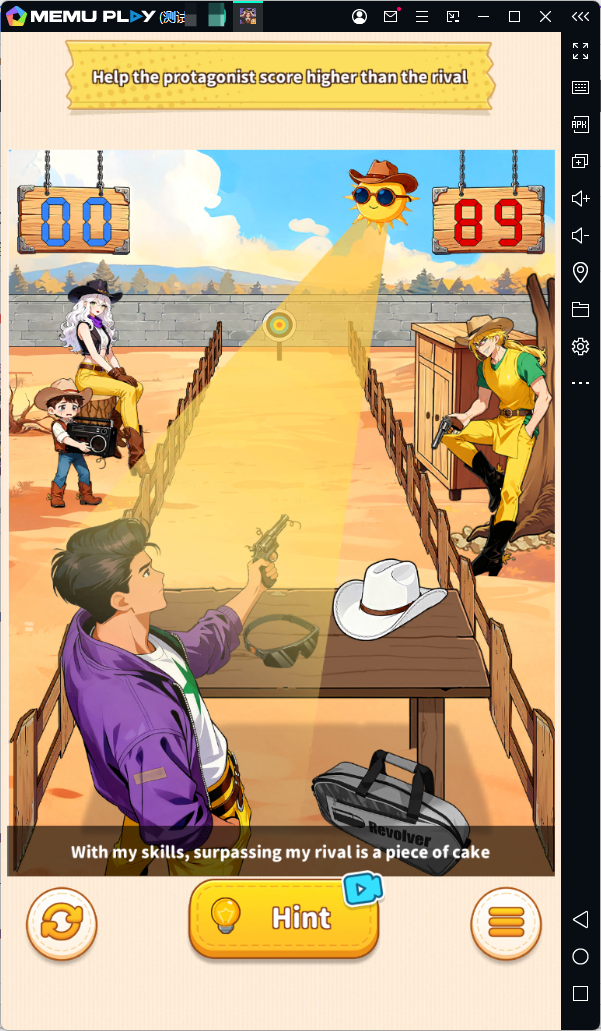Brain Puzzle 3: Crazy Mind on PC – Download with MEmu