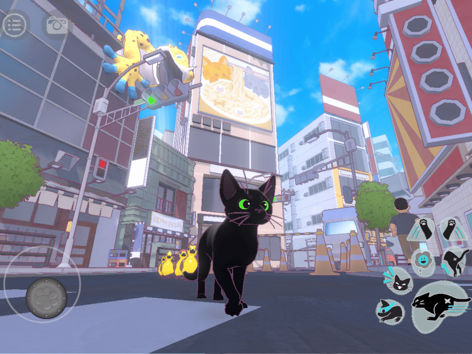 Little Kitty, Big City on PC: Download & Play with MEmu