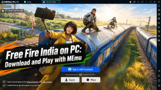 Free Fire India on PC: Download and Play with MEmu