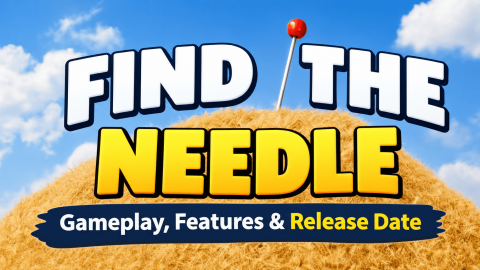 Find The Needle: Gameplay, Features & Release Date