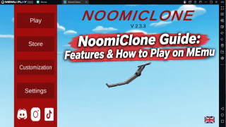 NoomiClone Guide: Features & How to Play on MEmu