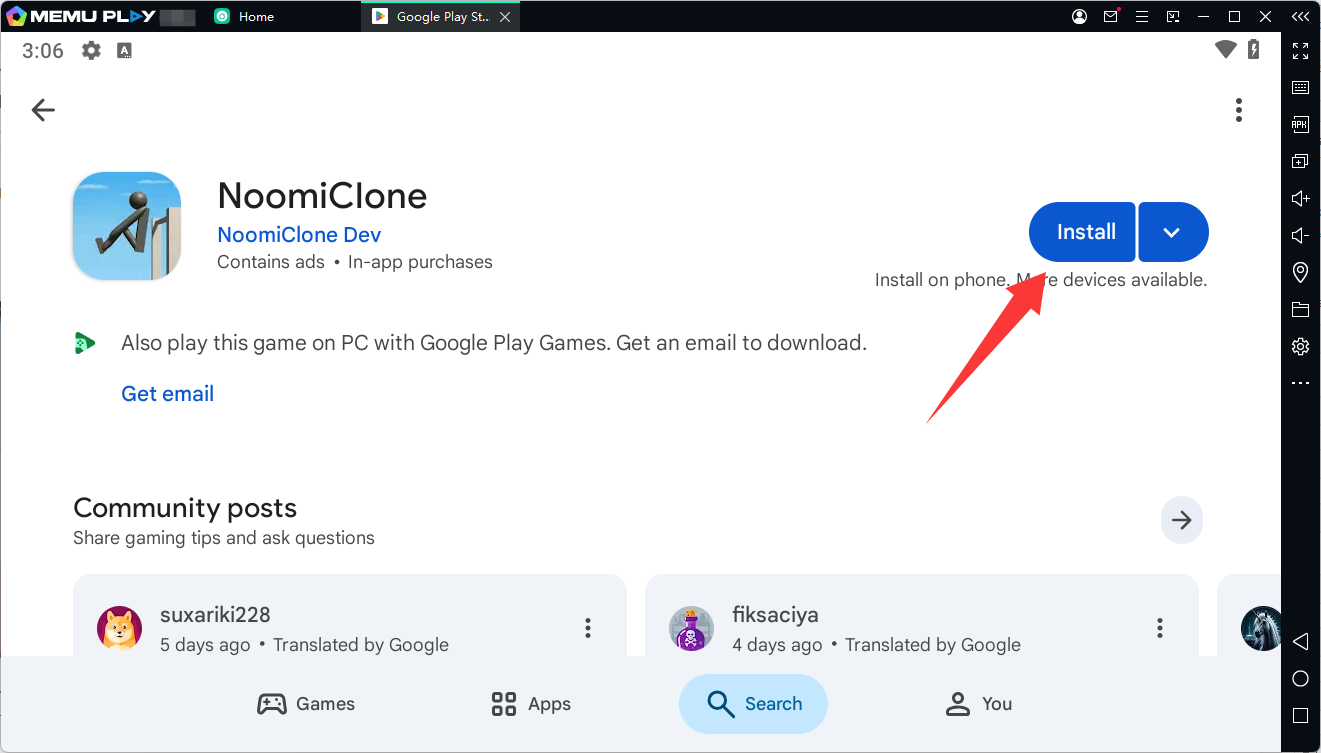 NoomiClone Guide: Features & How to Play on PC With MEmu