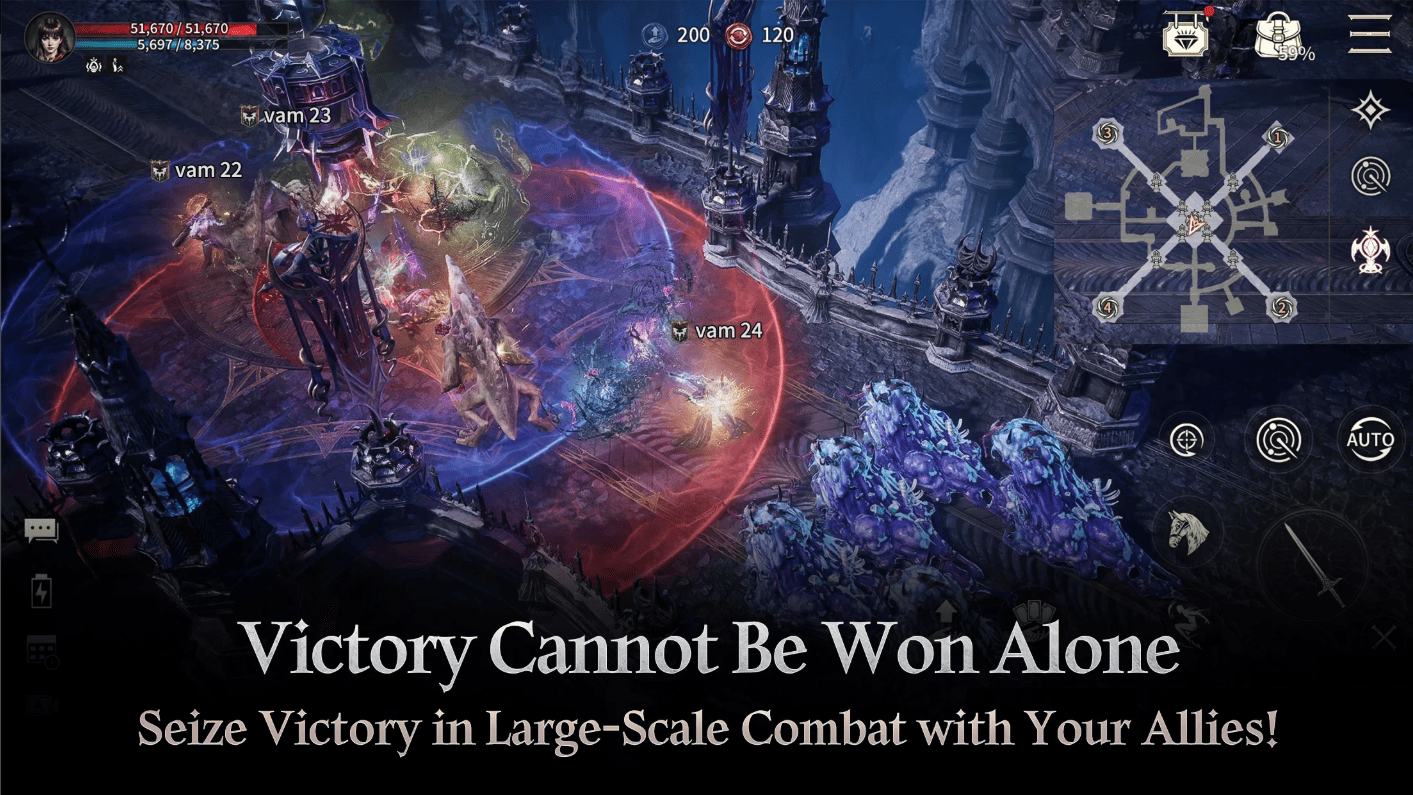 VAMPIR on PC: How to Download and Play with MEmu