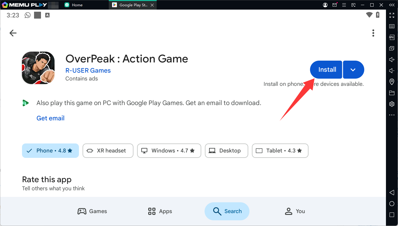 OverPeak: Gameplay, Features & How to Play on PC