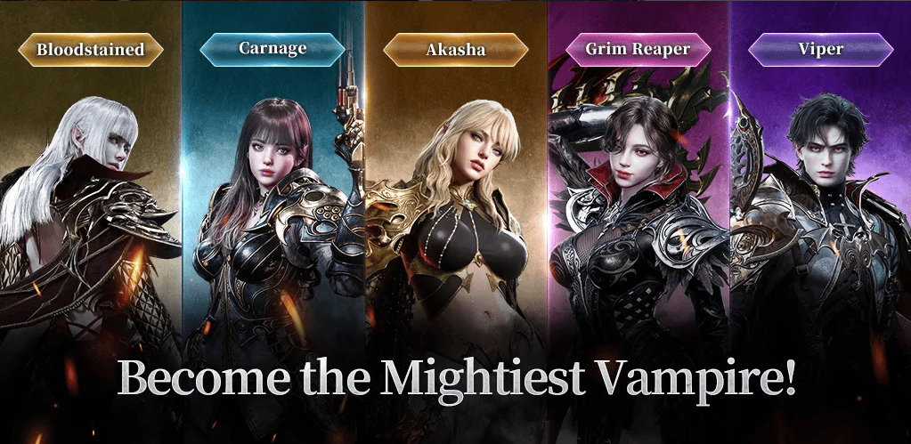 VAMPIR on PC: How to Download and Play with MEmu