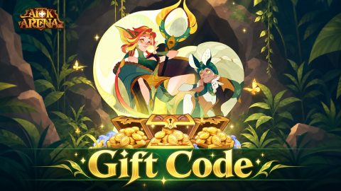 AFK Arena Code