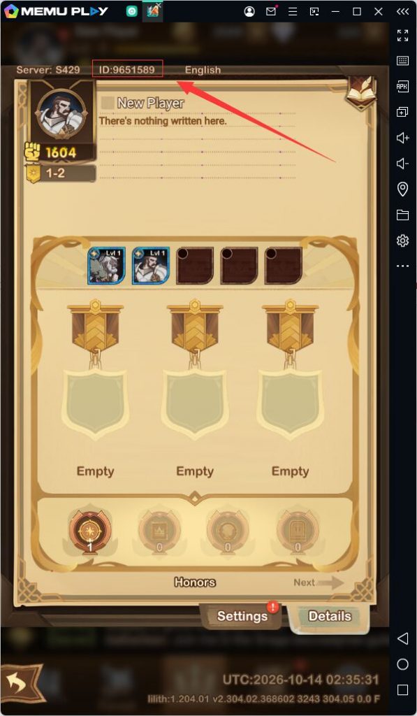 AFK Arena Code