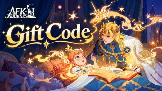 AFK Journey Gift Code