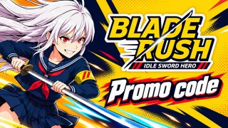 Blade Rush Code