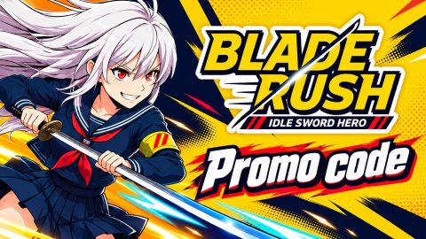 Blade Rush Code