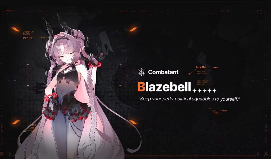 Blazebell