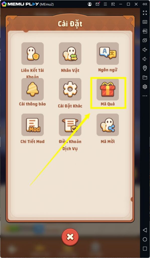 Code Thời Đại Anh Hùng