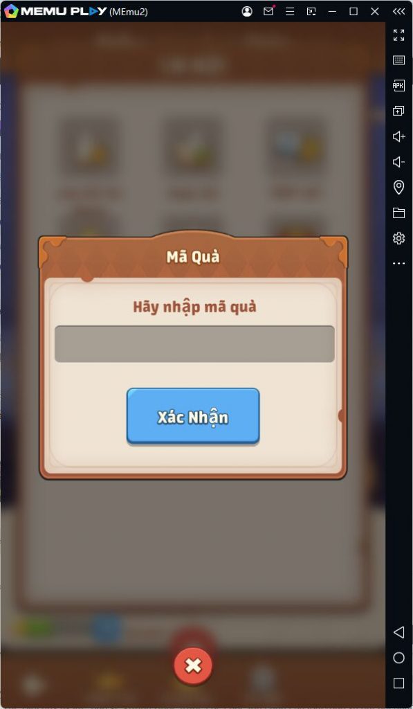 Code Thời Đại Anh Hùng
