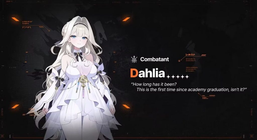Dahlia