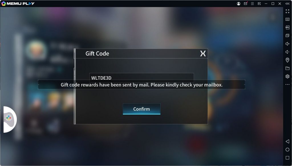 Dark Edge 3D Cyberpunk Code