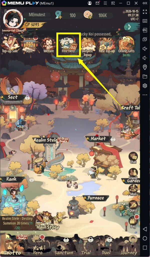 Hero Black Myth RPG Code